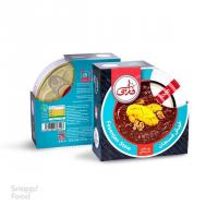 کنسرو خورشت فسنجان فارسی