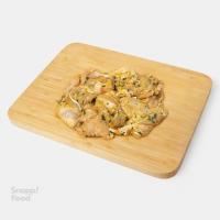 جوجه کبابی ران مخصوص جادوی سبز 1 کیلوگرم