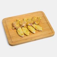 بال و بازو کبابی سیر و کره 2 کیلوگرم