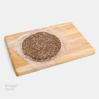 همبرگر بوسینی گوشت 1.200 کیلوگرم تا 1.300 کیلوگرم