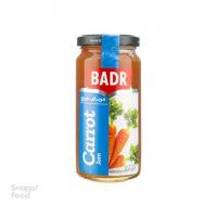 مربا هویج بدر