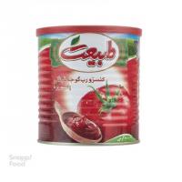 رب گوجه فرنگی طبیعت 800 گرم