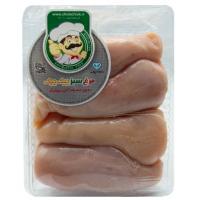 ران استیکی مرغ سبز (بدون مصرف آنتی بیوتیک)