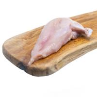 سینه مرغ با پوست