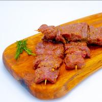 فیله کباب چوبی