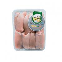 مغز ران مرغ سبز