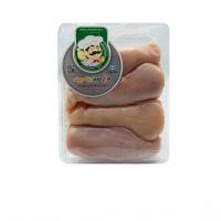 سینه استیکی مرغ سبز (بدون مصرف آنتی بیوتیک)