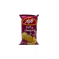چیپس سرکه نمکی مزمز(65گرم)