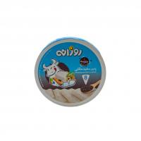 پنیر سفید مثلثی با فلفل روزانه