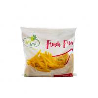 سیب زمینی خلال نوبر سبز