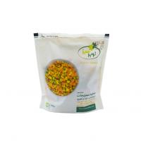 مخلوط سبزیجات نوبر سبز