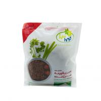 سبزی قورمه سرخ شده نوبر سبز