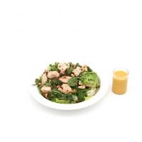 سالاد مرغ و آووکادو