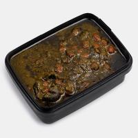 خورشت قورمه سبزی (اضافه)