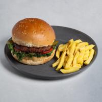 برگر کلاسیک