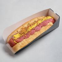 ساندویچ پپرونی داگ