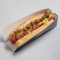 ساندویچ هالوپینو هات (تند)