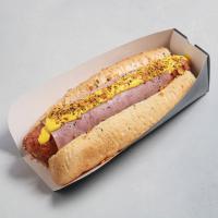 ساندویچ بیکن پیچ