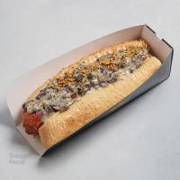 ساندویچ ماشروم داگ