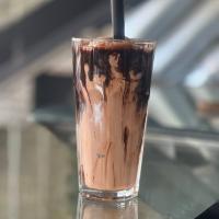 شیک شکلات