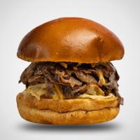 ساندویچ رست بیف چدار