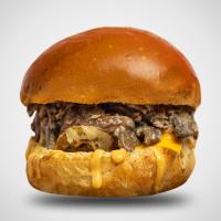 ساندویچ ماشروم پولدبیف