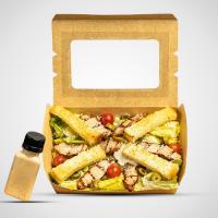 بیف لاین سالاد