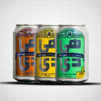 ماءالشعیر قوطی هی دی