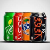 نوشابه قوطی