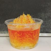 فالوده زعفرانی