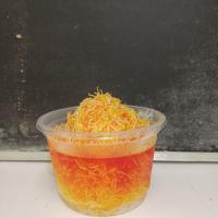 فالوده زعفرانی