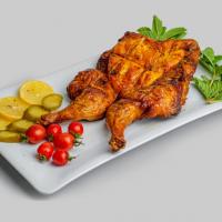 جوجه مخصوص بریانک