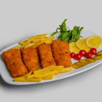 فیش اند چیپس