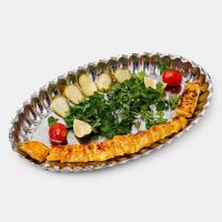 خوراک جوجه کباب