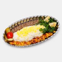 چلوکباب وزیری