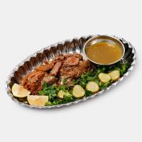 خوراک گردن گوسفندی