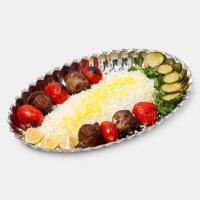 چلو پرده کباب 