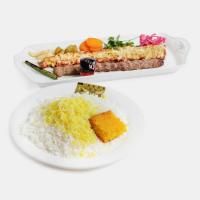 چلو کباب وزیری