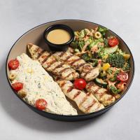 سینی مزه و فیله(رژیمی)
