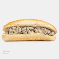 ساندویچ چیکن آلفردو