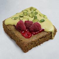 کیک کوکی پسته