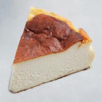 چیز کیک سن سباستین