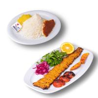 چلوکباب برگ معمولی