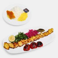 چلو جوجه کباب مخصوص