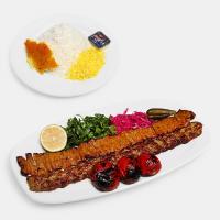 چلو کباب سلطانی