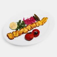 خوراک جوجه کباب معمولی