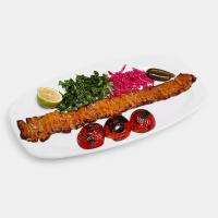 خوراک کباب برگ ممتاز