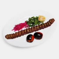 خوراک کباب لقمه