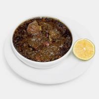 خورشت قورمه سبزی (اضافه)