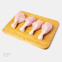 ساق مرغ با استخوان بدون پوست